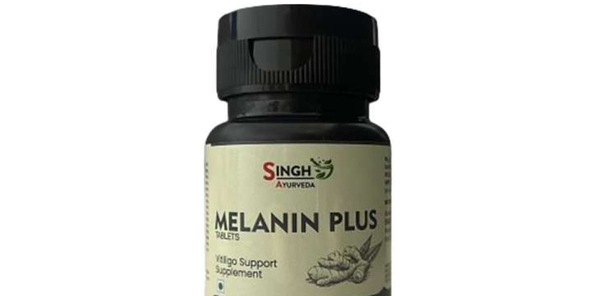 Boost Melanin Naturally with Singh Ayurveda Tablets